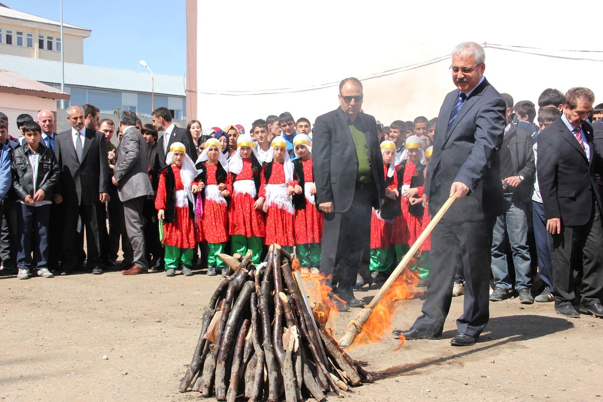 Bingöl\'de Nevruz Kutlaması
