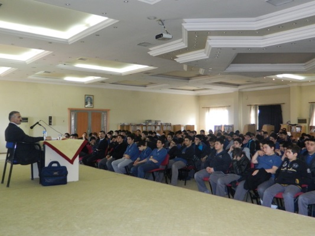 Bir Destandır Çanakkale Semineri
