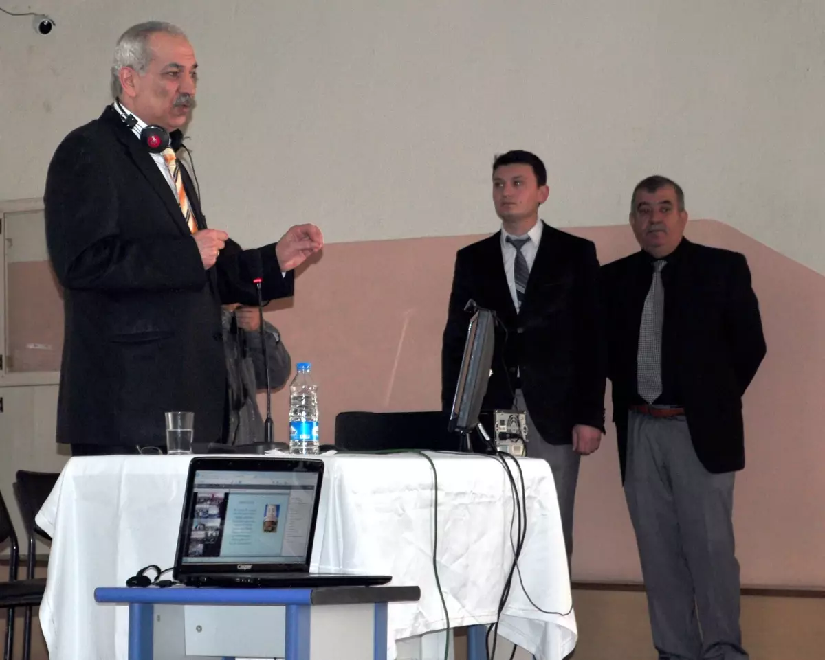 Bitlis\'te \'Doğu Anadolu Okuyor\' Projesi