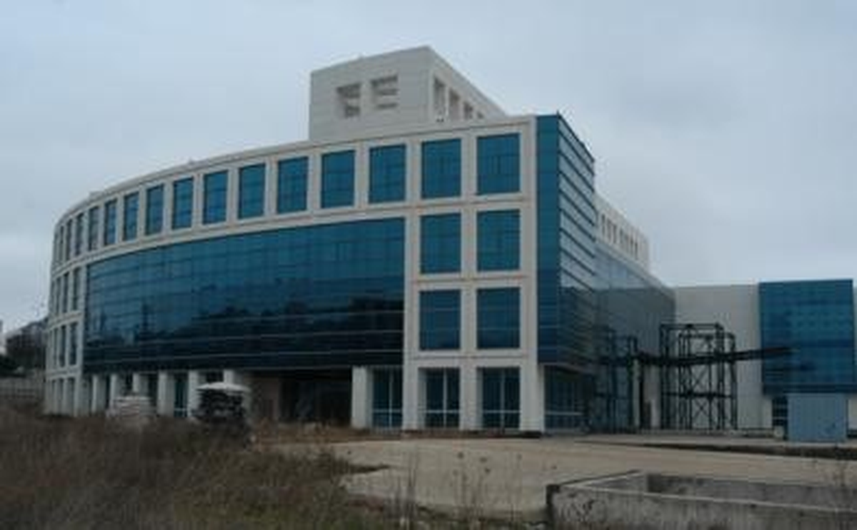 Bitmeyen Emniyet Müdürlüğü Binası TBMM Gündeminde