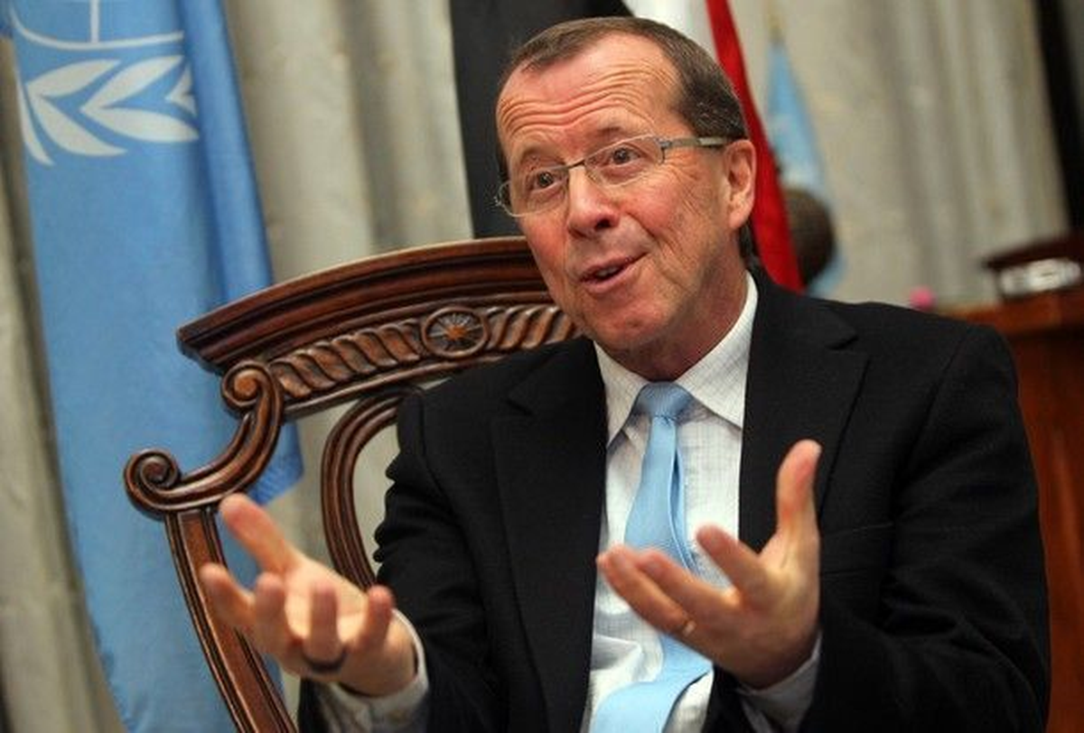BM Genel Sekreteri\'nin Irak Özel Temsilcisi Kobler Açıklaması