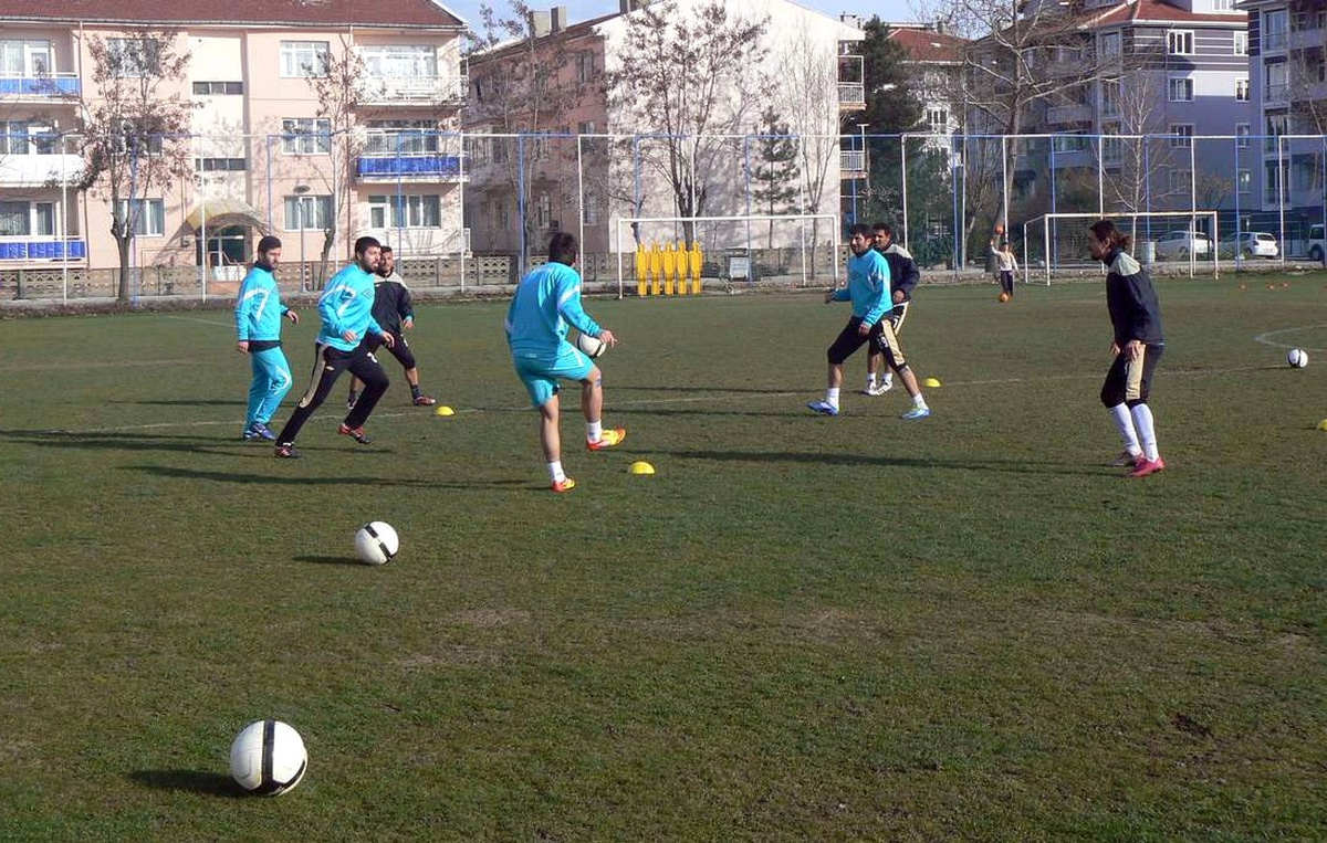 Bozüyükspor, Giresunspor Maçına Bileniyor