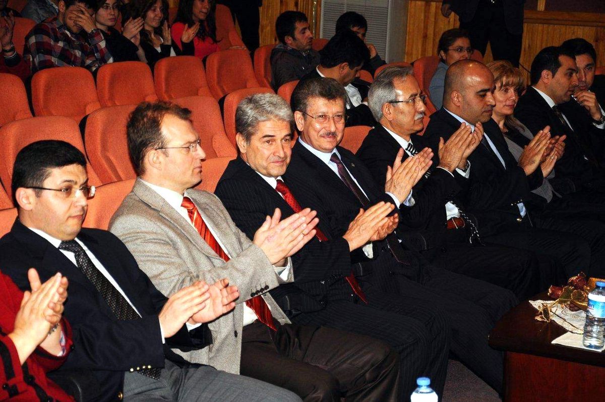 Bü\'de \'Eğitim Alanında AB Destekleri\' Konferansı Düzenlendi