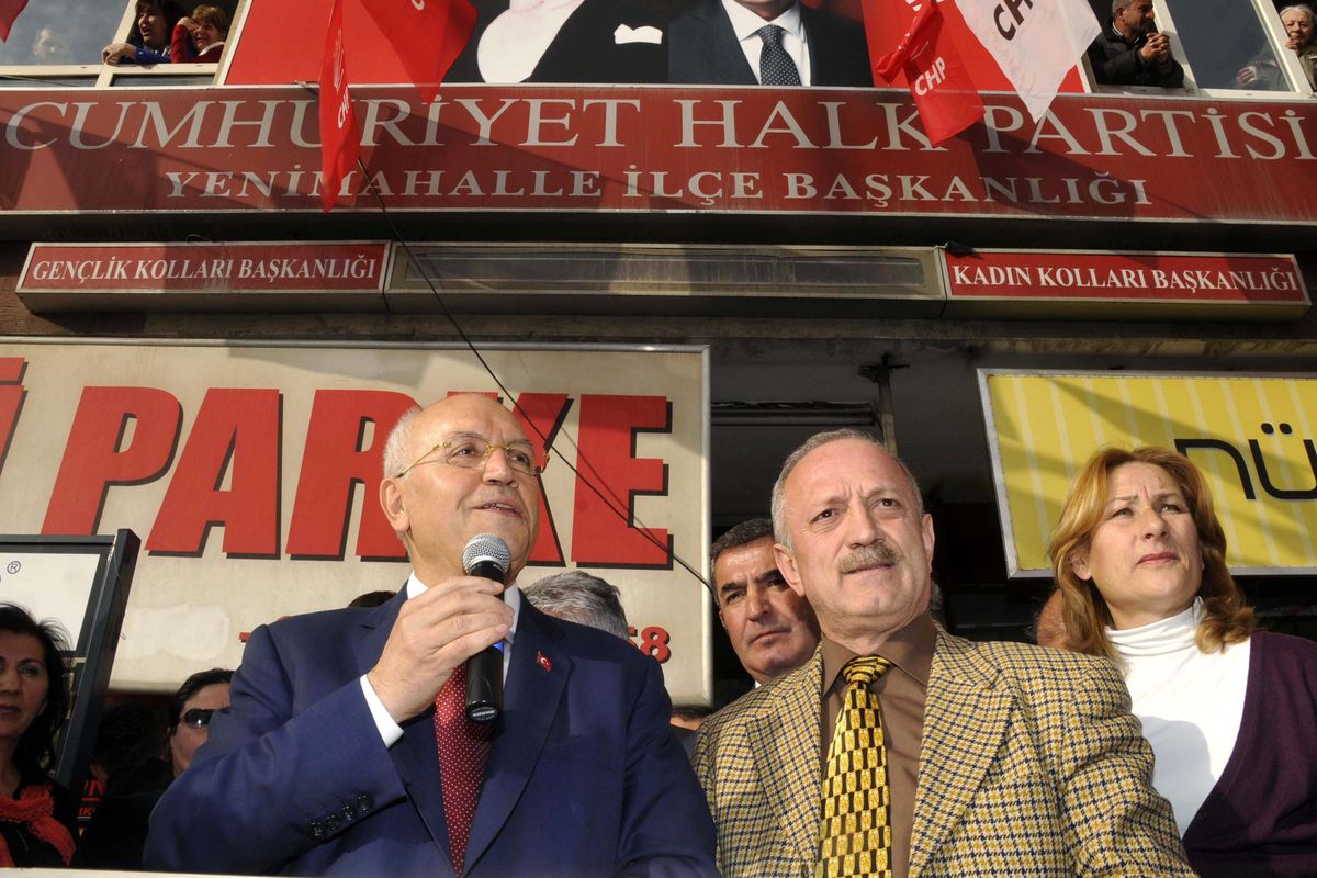 Buçan ve Yaşar\'dan Birlik Mesajı