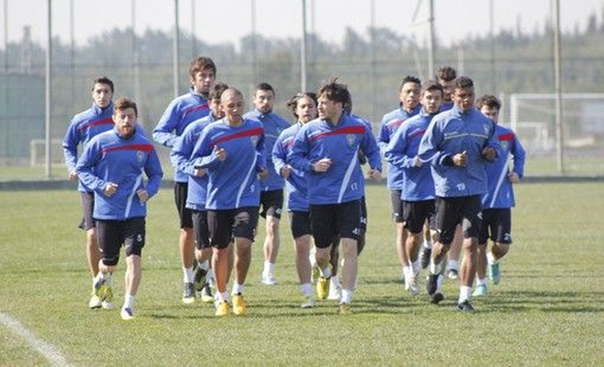 Bucaspor\'da Hedef 3 Puan