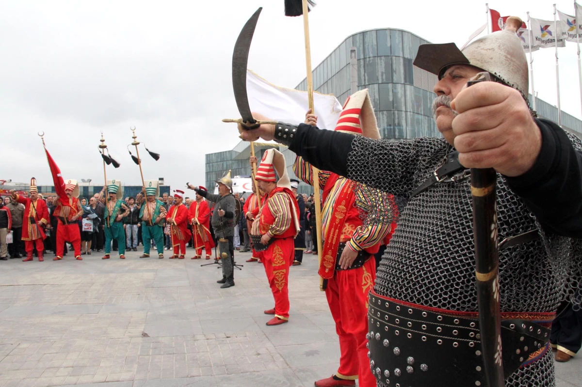 Bursa\'da Nevruz Kutlamaları