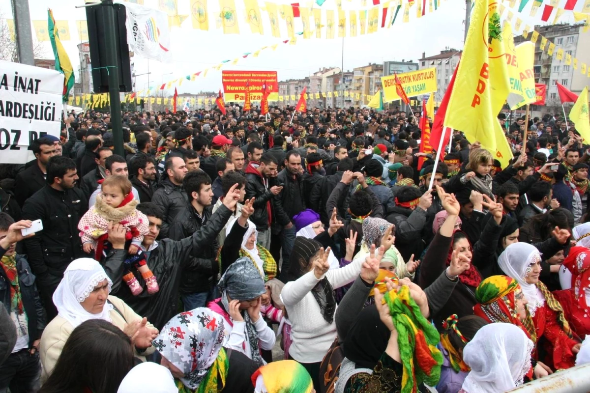 Bursa\'da Nevruz Kutlaması