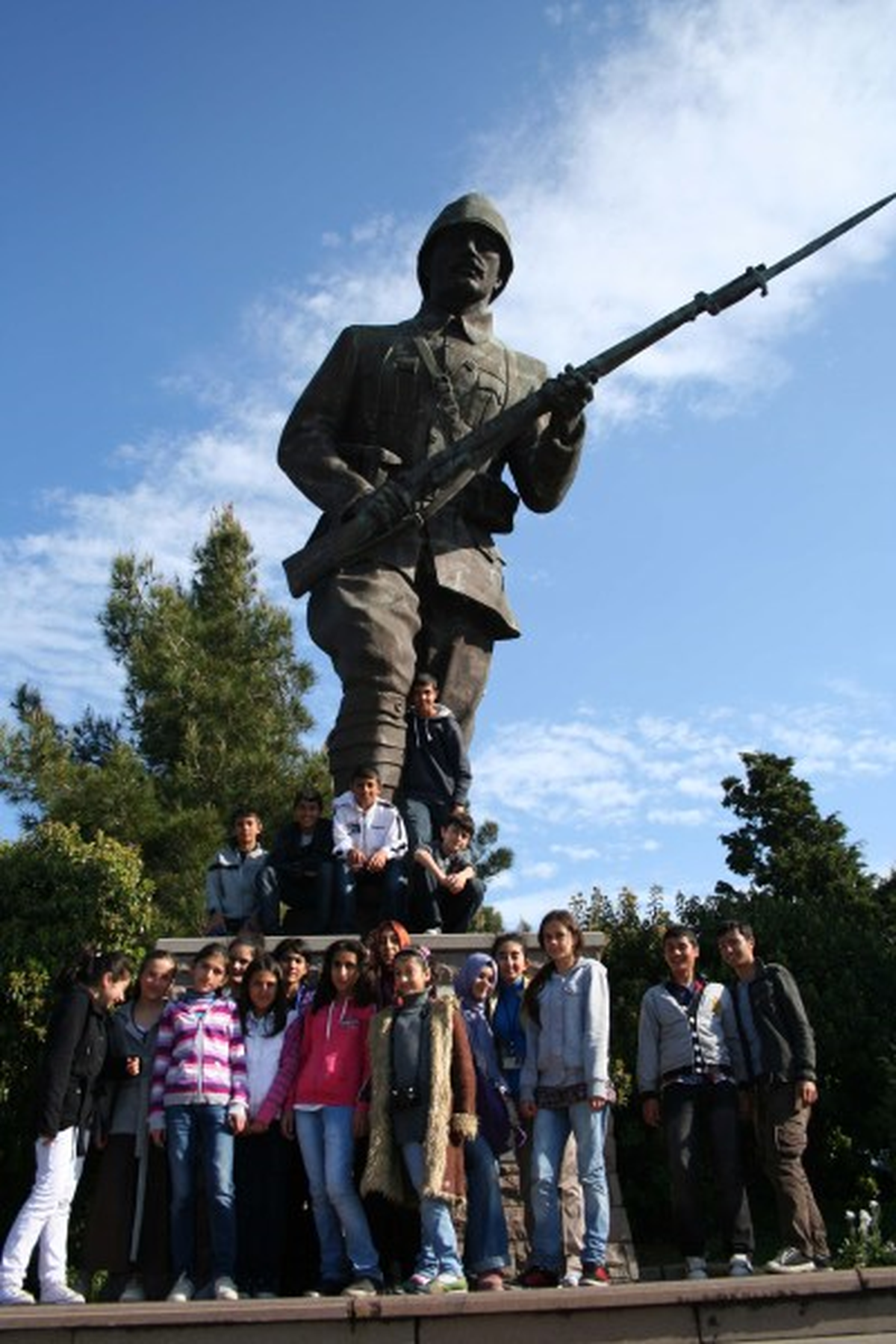 Büyükşehir\'den Çanakkale Çıkarması