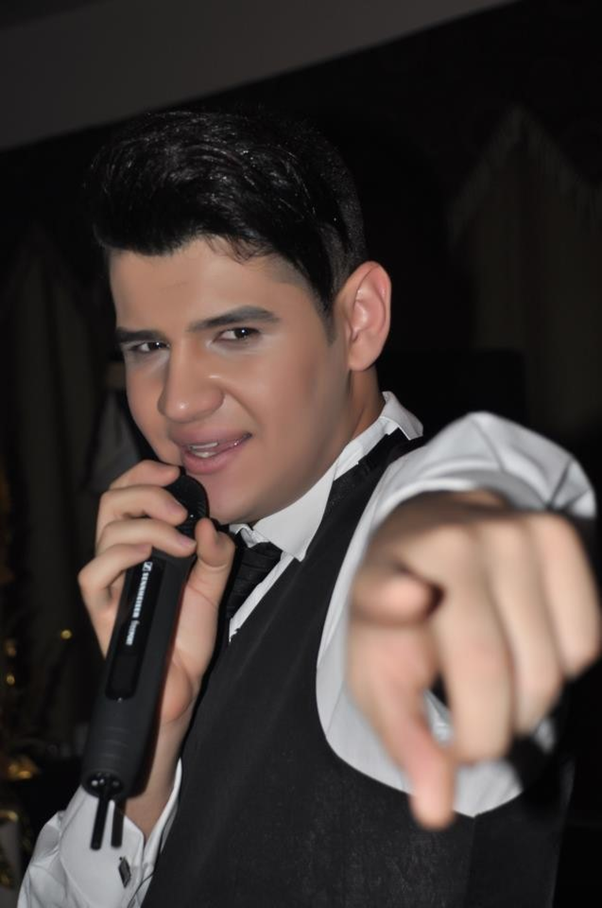 Cengiz Akbay Çoşturdu
