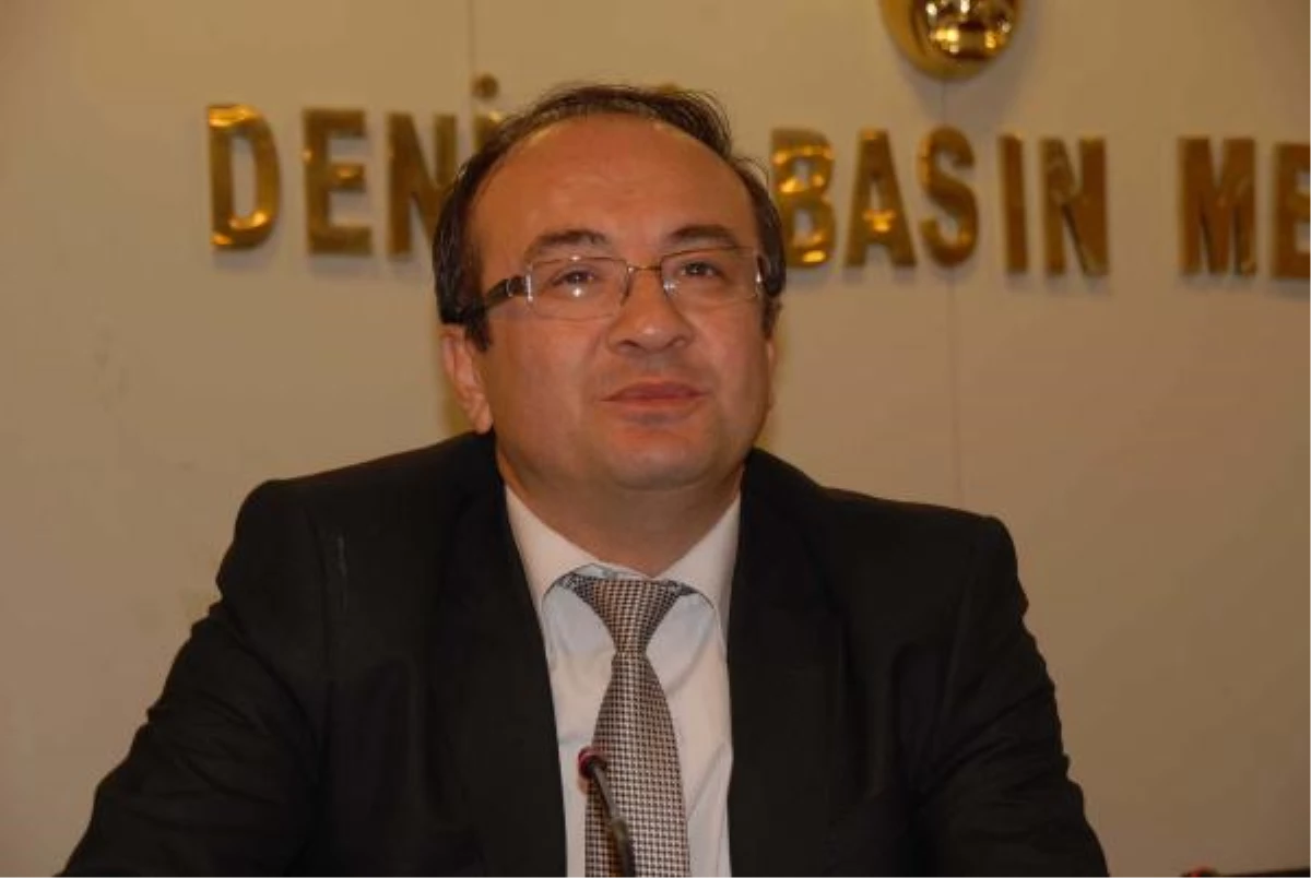 CHP Denizli İl Başkanı Orpak: Süreçten AKP Tabanı da Kaygılı