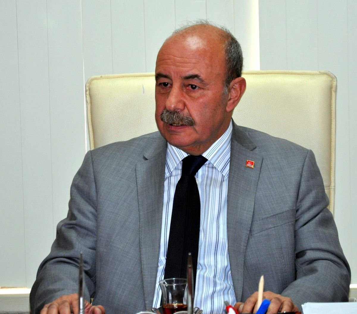 CHP İl Başkanı Sadık Atila Açıklaması