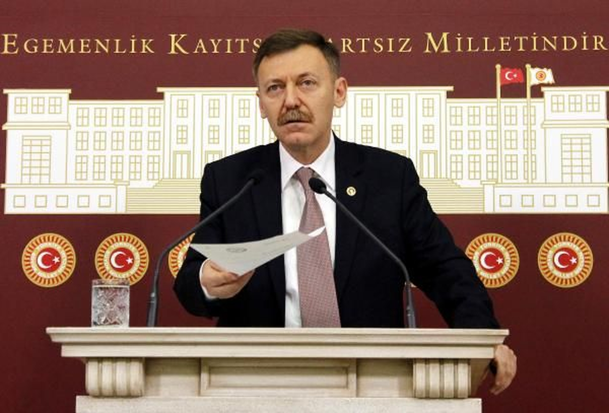 CHP\'li Atıcı, Nükleer Başlıklı Bomba İddialarını Meclis\'e Taşıdı