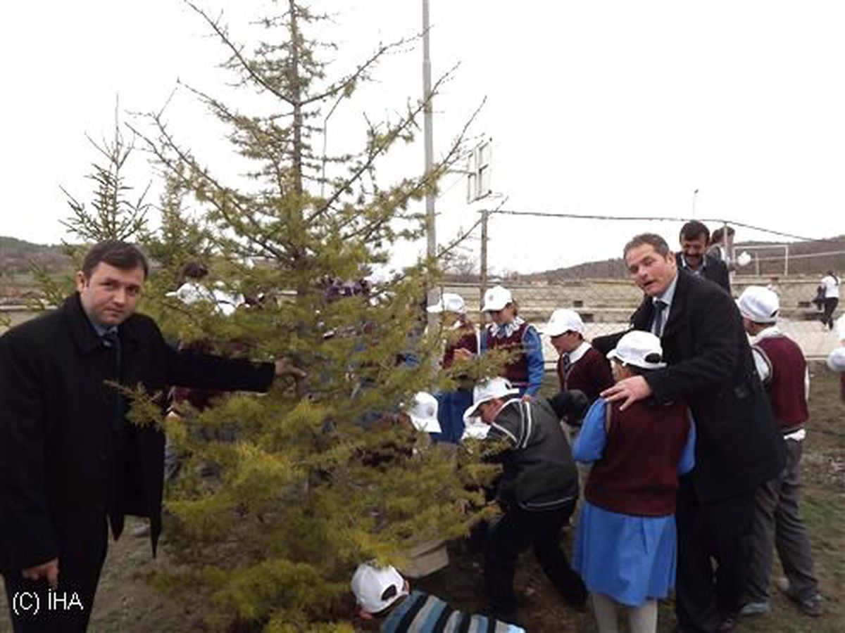 Daday'da Orman Haftası Kutlandı