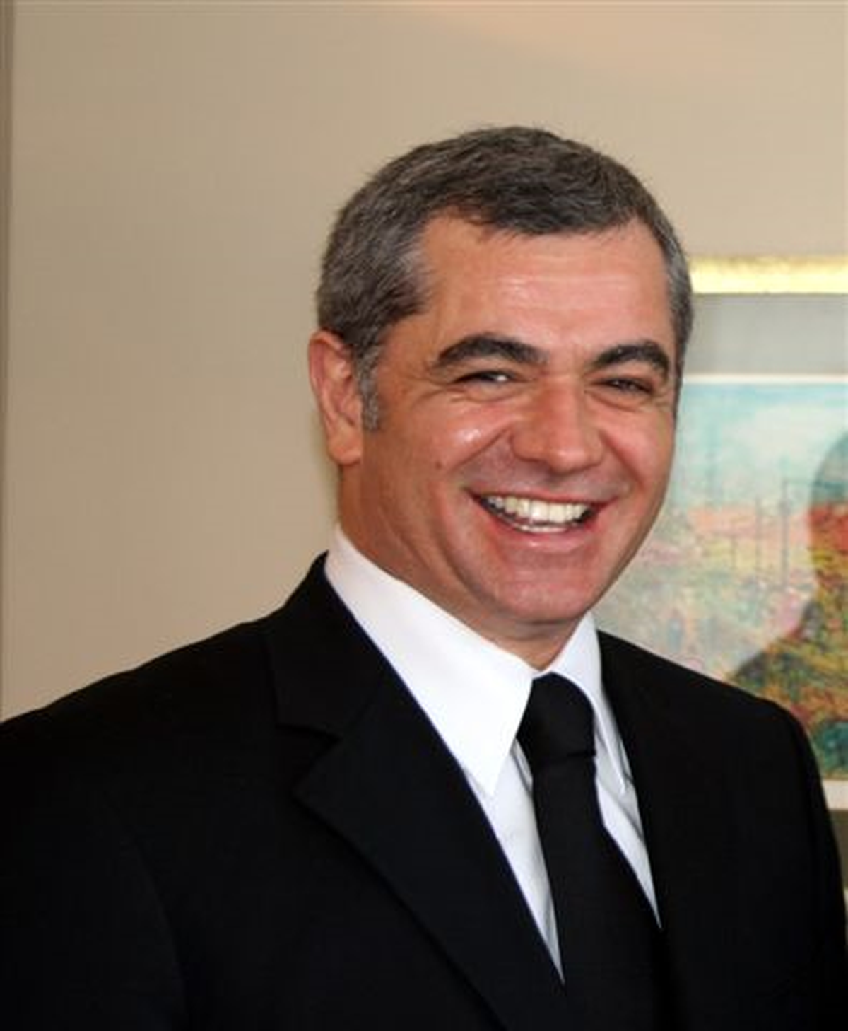 Denizbank Genel Müdürü Ateş."Rusya\'dan Gelen Doğrudan Yabancı Yatırımlar Turizm Alanında Çok...