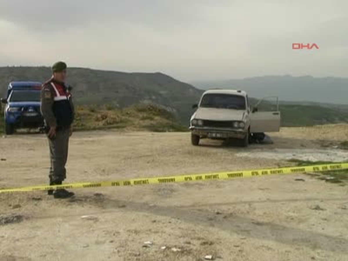 Denizli Her Gün Manzarayı Seyrettiği Yerde İntihar Etti Her Gün Manzarayı Seyrettiği Yerde İntihar...