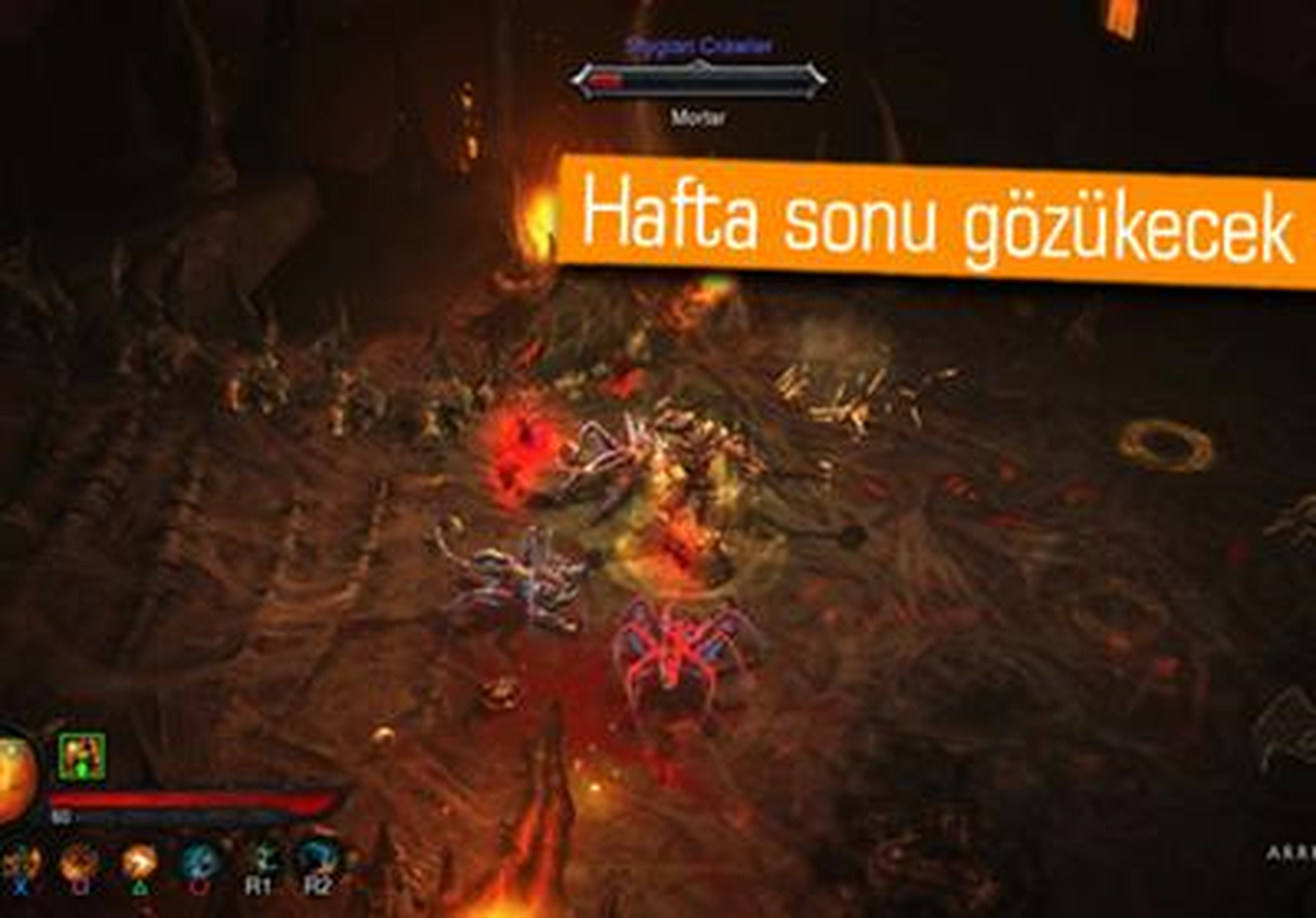 Diablo 3\'ün Playstation Versiyonu Görücüye Çıkıyor
