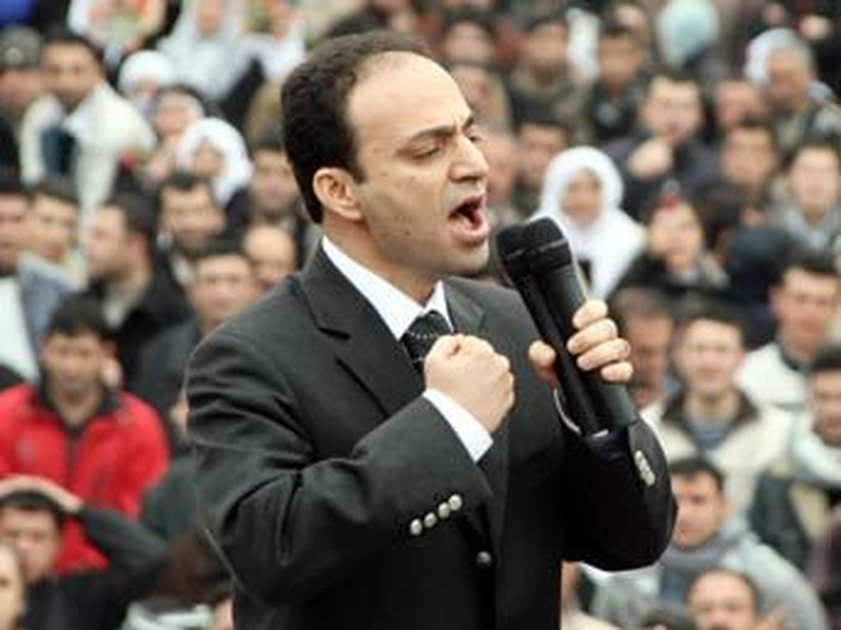 Diyarbakır\'da Nevruz Kutlaması