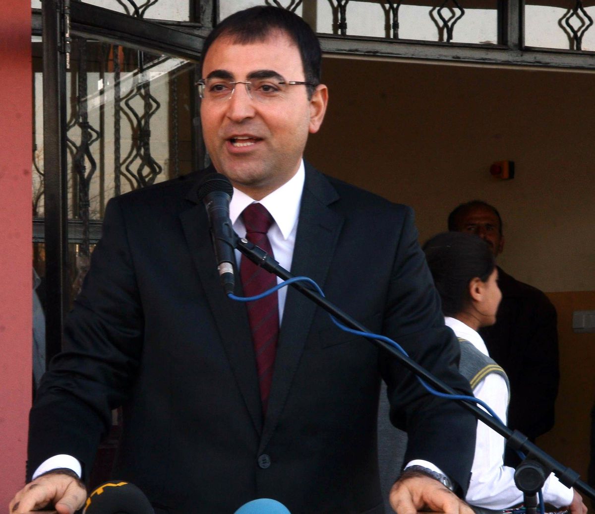 Diyarbakır\'daki Nevruz Kutlaması