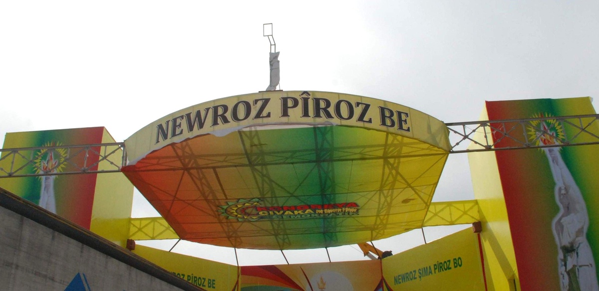 Diyarbakır da Tarihi Nevruz