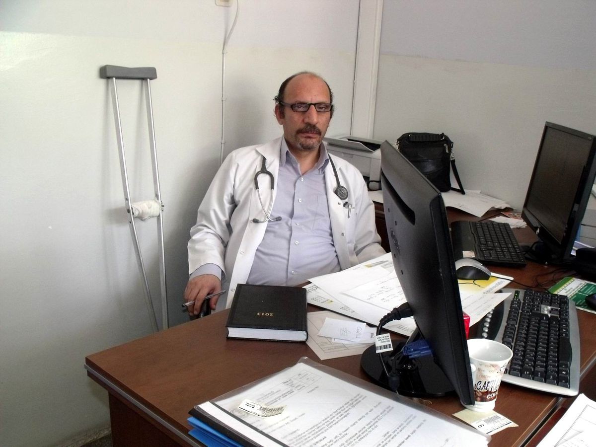 Doktorun Meslek Aşkı