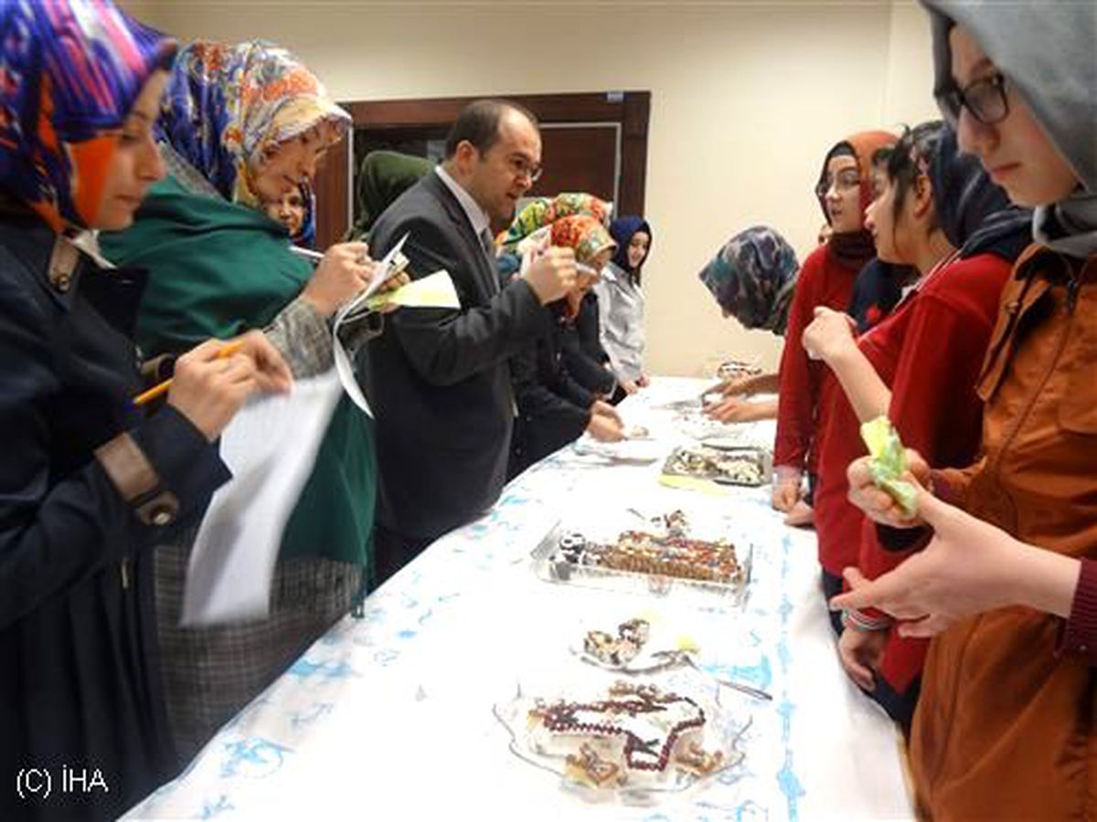Dünya Pi Günü\'nde Pasta Yarışması