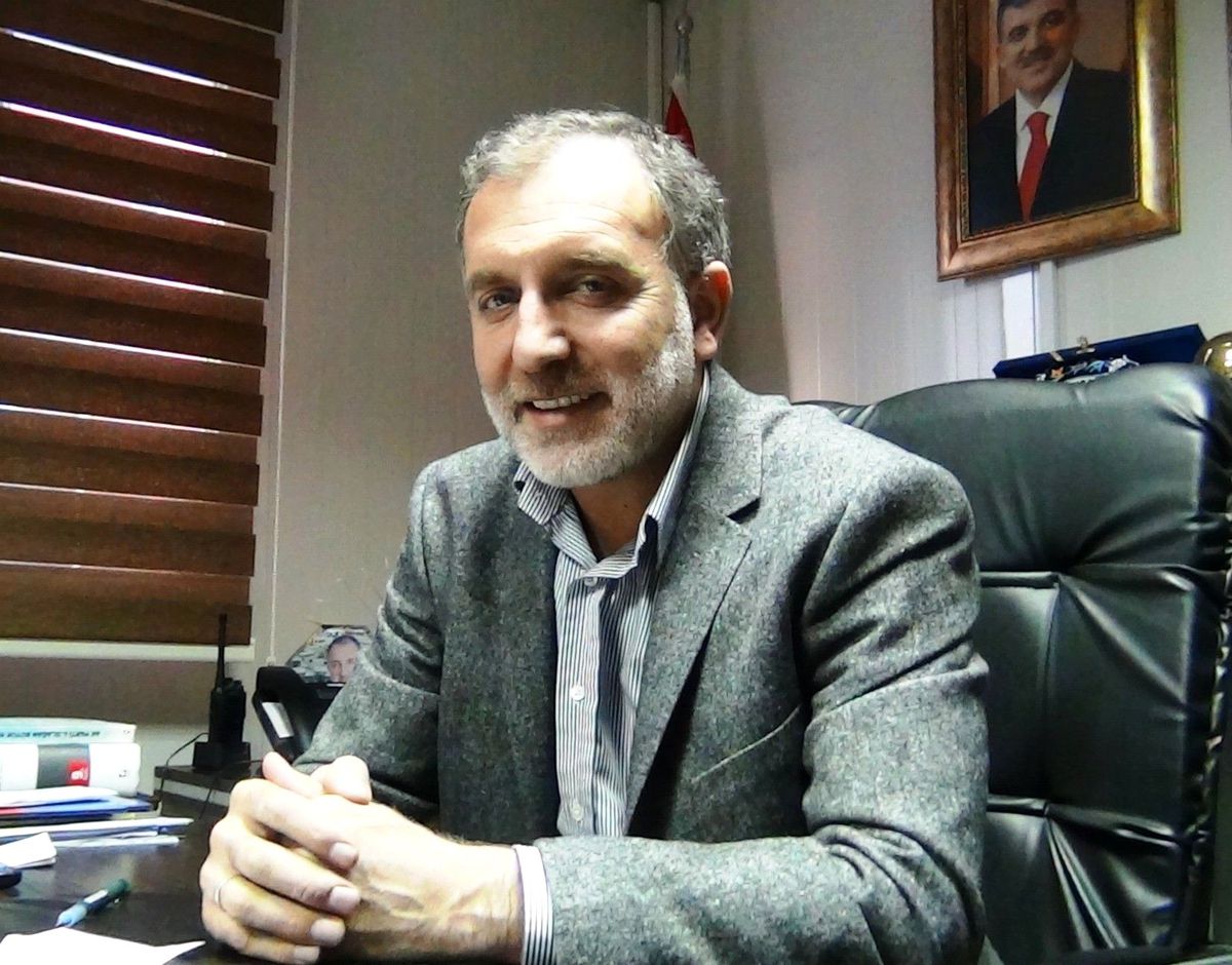 Erciş\'te Çok Sayıda Hayvan Kafası Bulunması