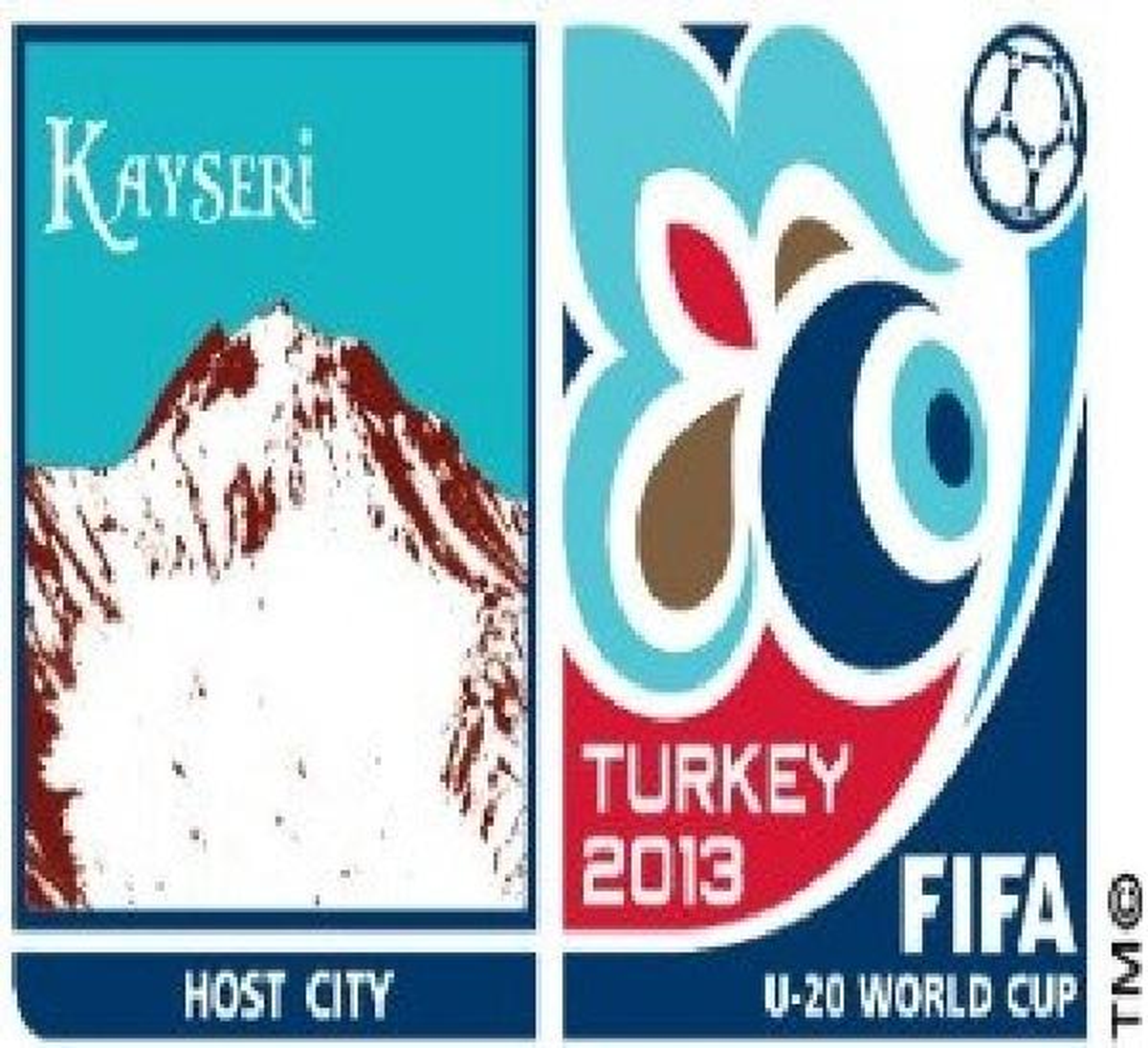 Kayseri\'nin FIFA U20 Logosu Belli Oldu