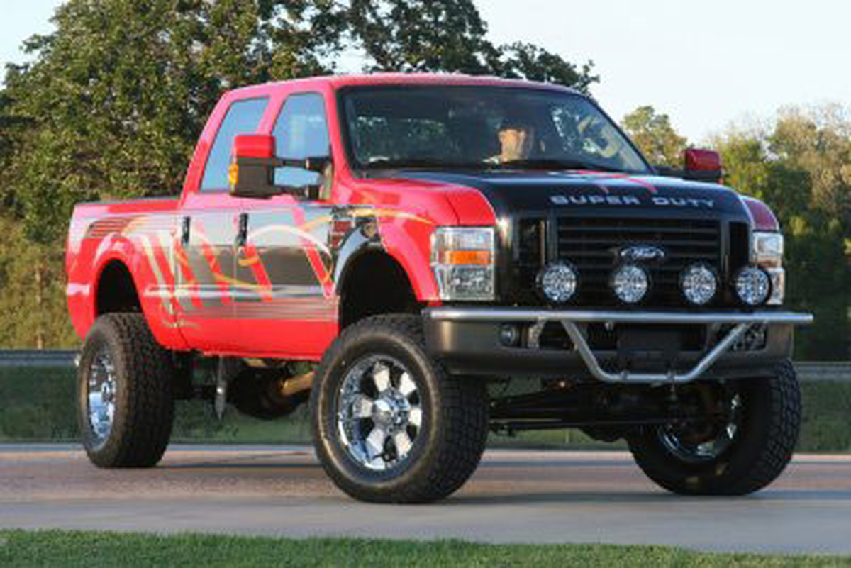 Ford Trucks Yılın Platin Sürücüleri\'ni Belirledi