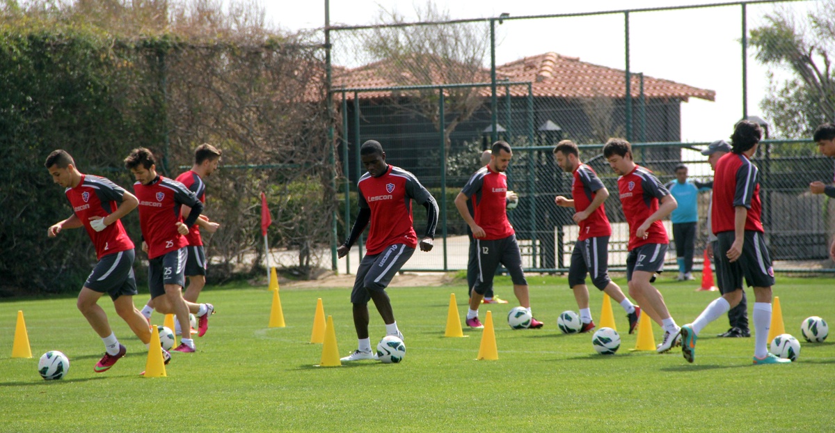 Futbol: Spor Toto Süper Lig