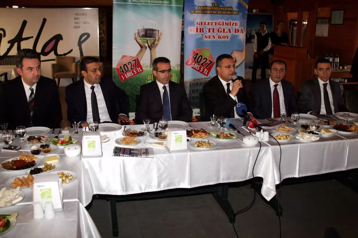 Gaziantep'teki Eğitim Sorunu Zamanla Aşılacak