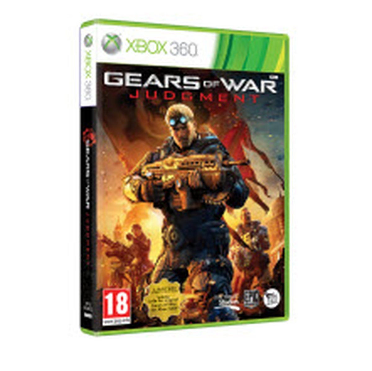 Gears of War: Judgment geldi!
