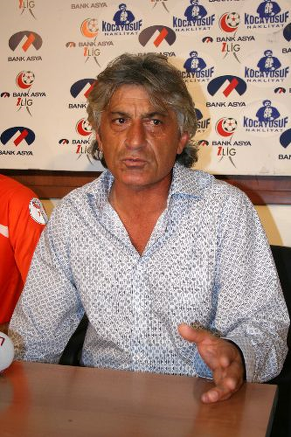 Kemal Kılıç\'tan Rakibe Övgü
