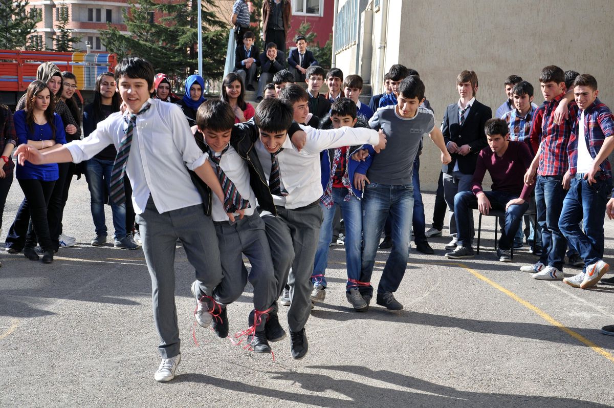 Gümüşhane\'de Nevruz Kutlamaları
