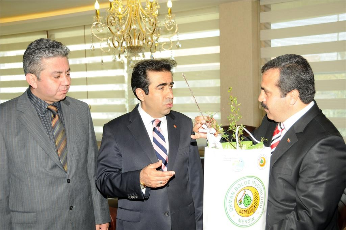 Güzeloğlu Dünya Ormancılık Günü\'nü Kutladı