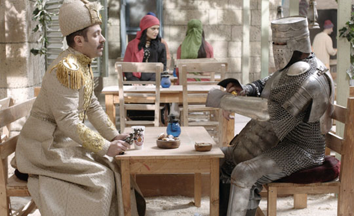 Harem Dizisinde Değişiklik
