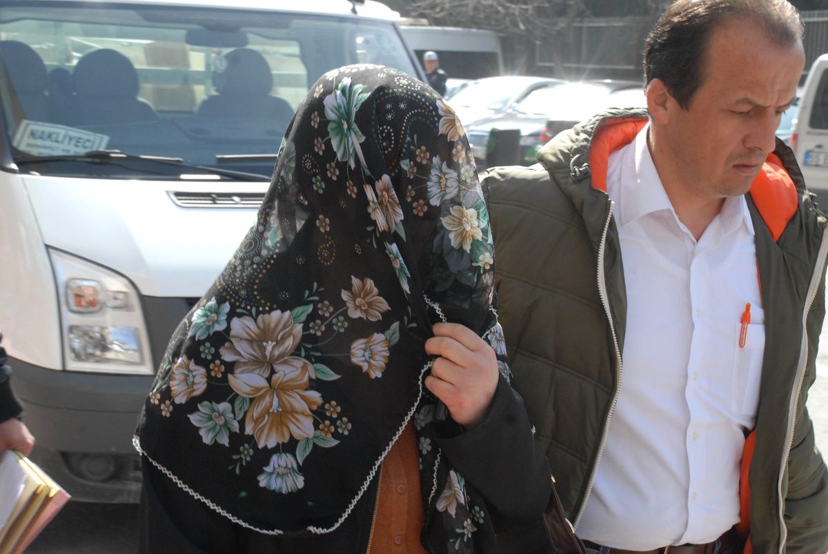 Cezaevinden Çıktı, Cüzdan Çalarken Yakalandı