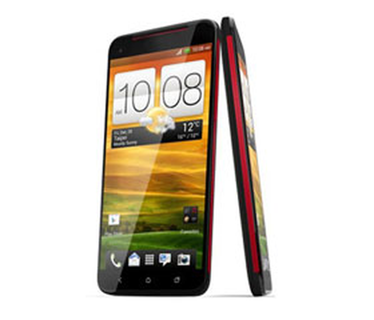 Htc Butterfly\'ın Çakması Mız Z2