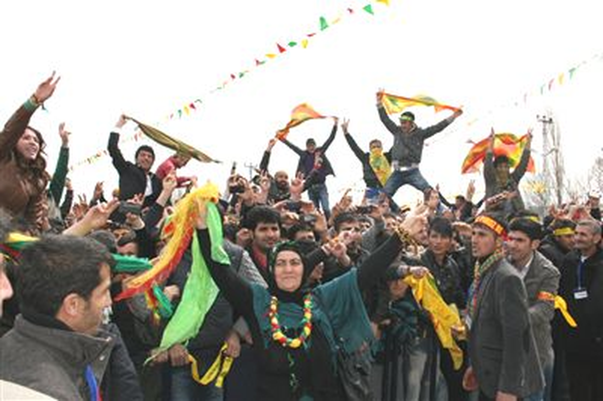 Iğdır\'da Nevruz Kutlaması