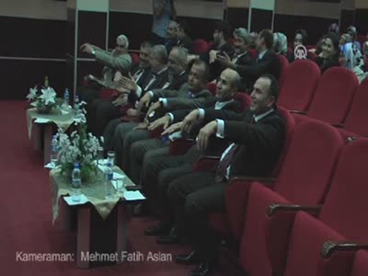 İmamlara "Beden Dili" Eğitimi
