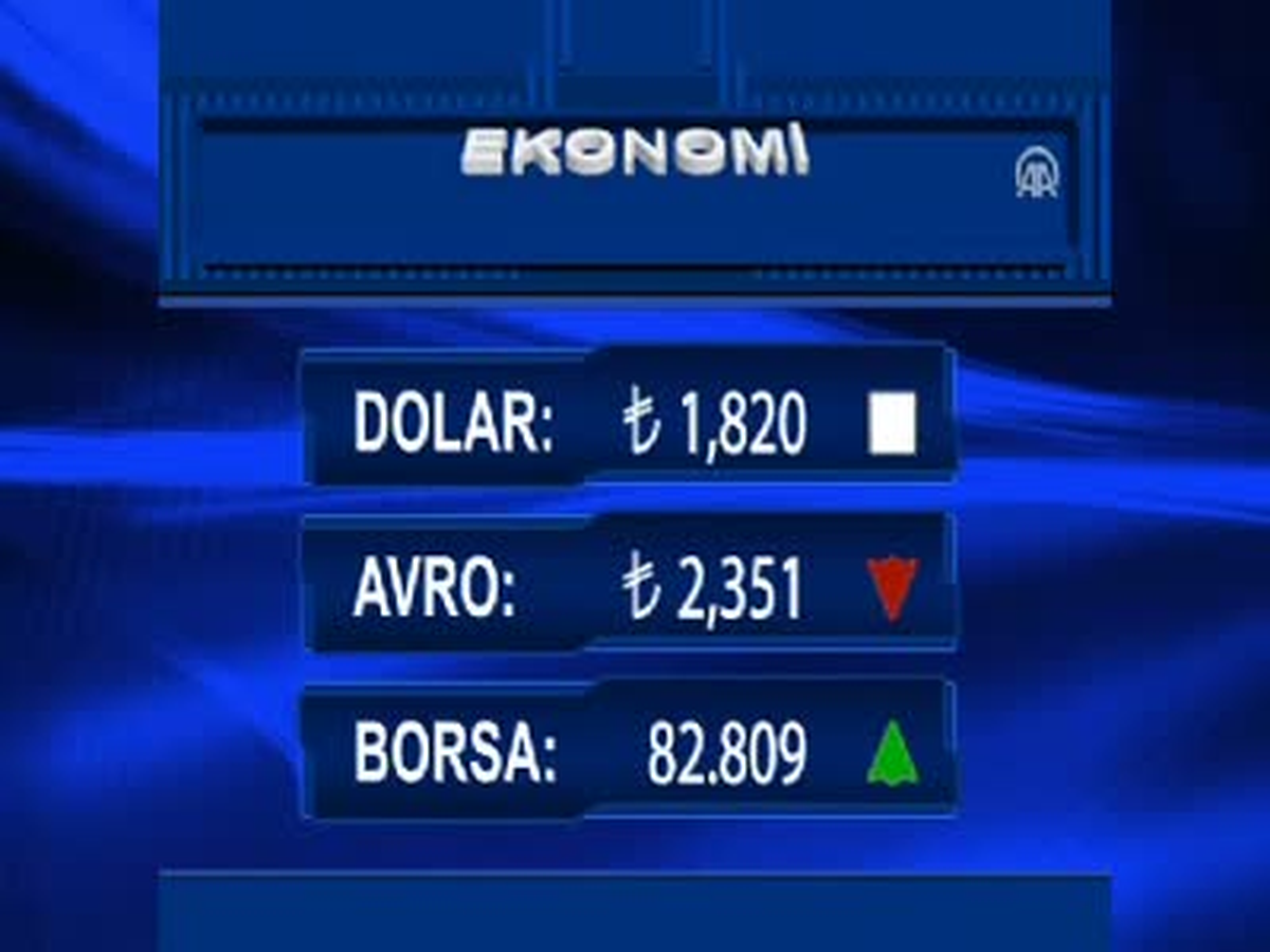 Borsa 2. Seansa Yükselişle Başladı