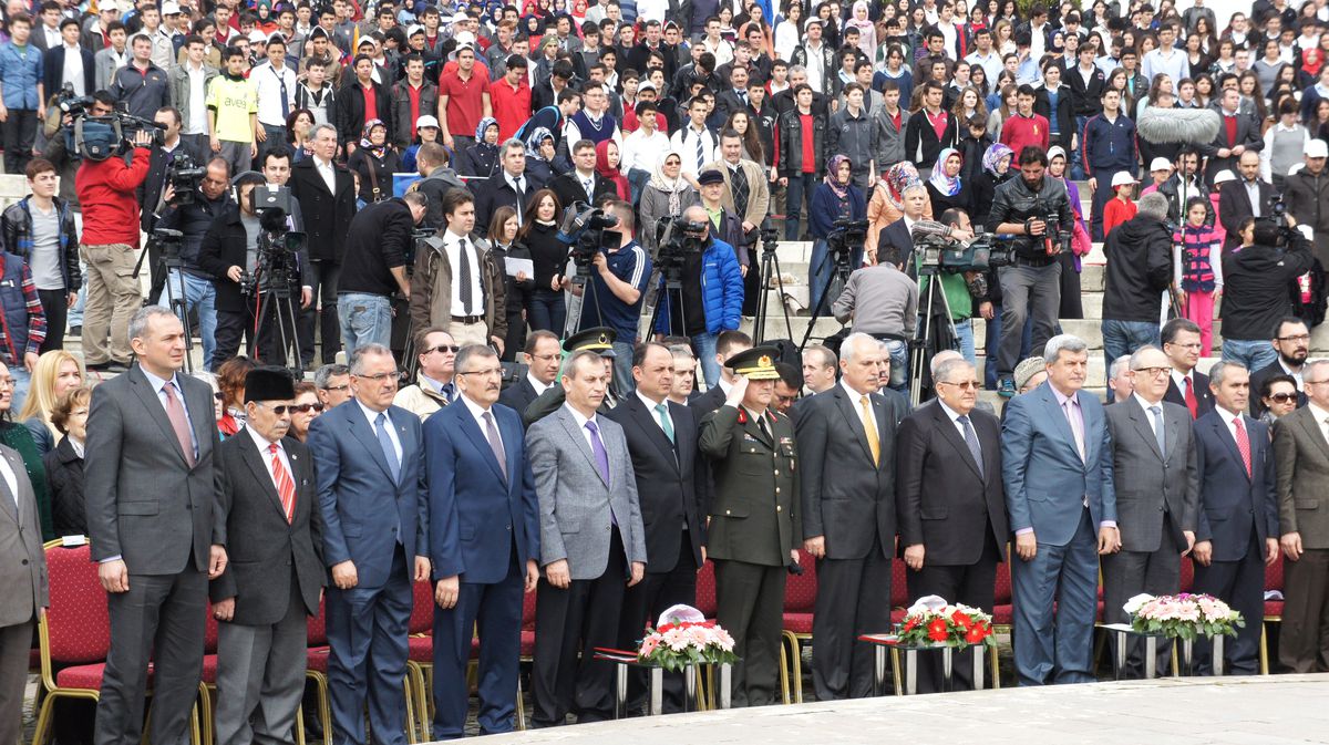 İstanbul\'da Nevruz Coşkusu