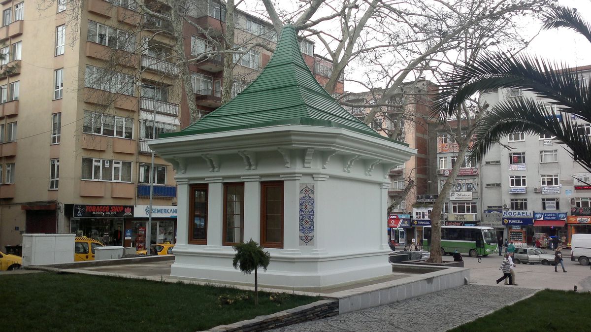 İzmit Belediyesi Kent Estetiğine Önem Veriyor