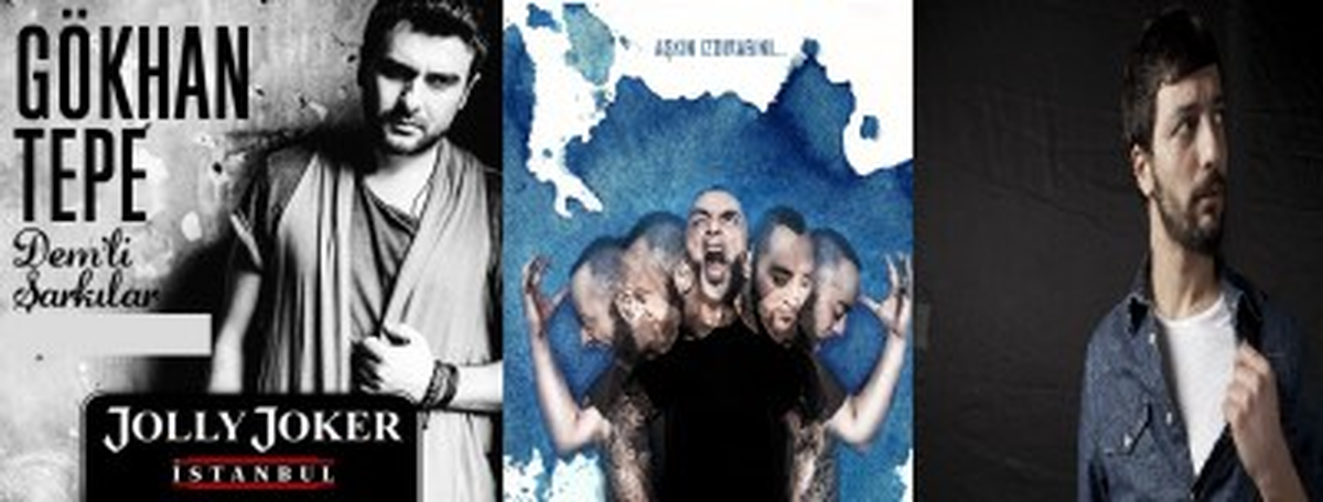 Jolly Joker Sahnesi Yine Dopdolu