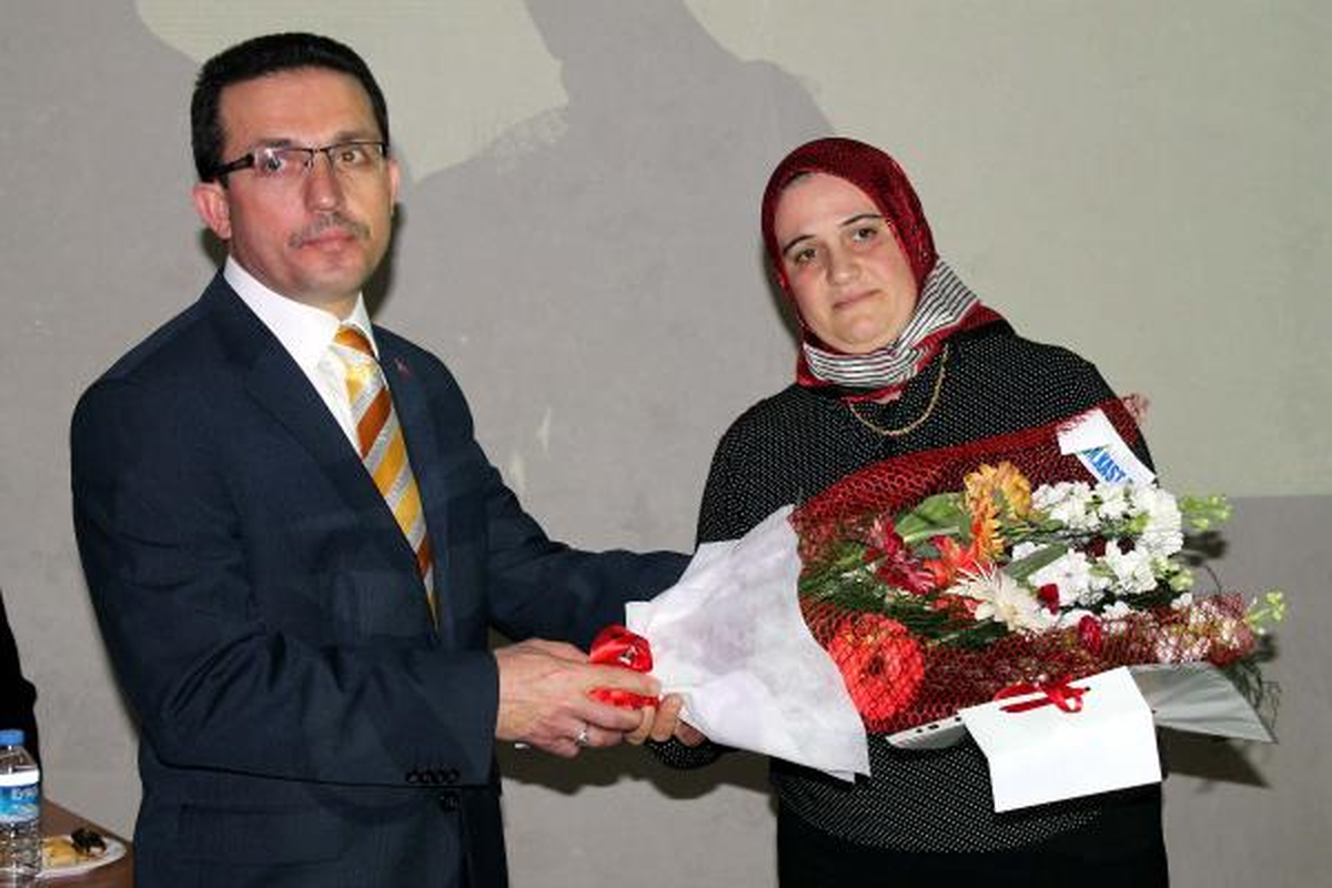 Kastamonu\'da Kadın Çiftçiler Yarıştı