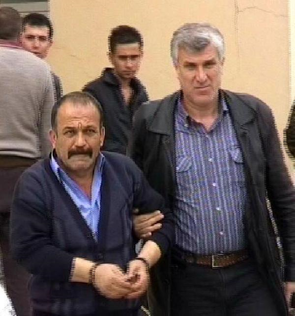 Kadının Kamyonetten Düştüğünü Fark Etmemiş