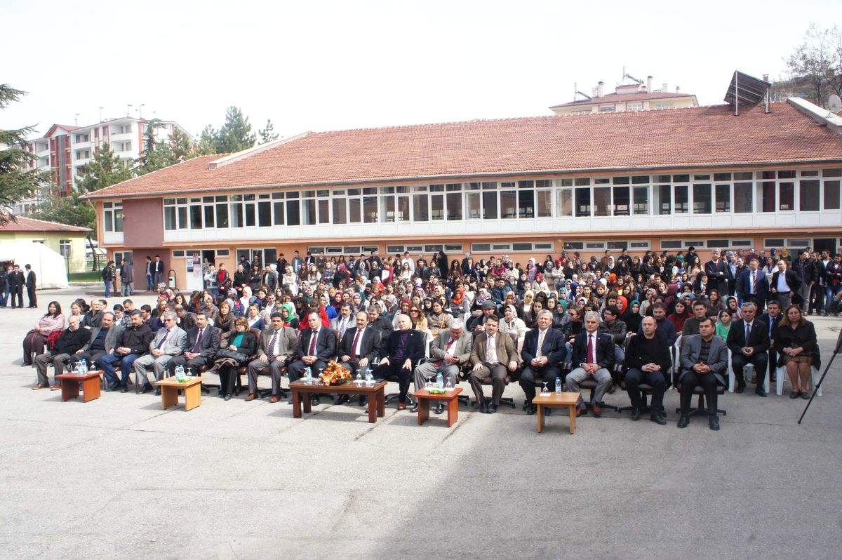 Kastamonu Üniversitesi\'nde Nevruz Kutlamaları