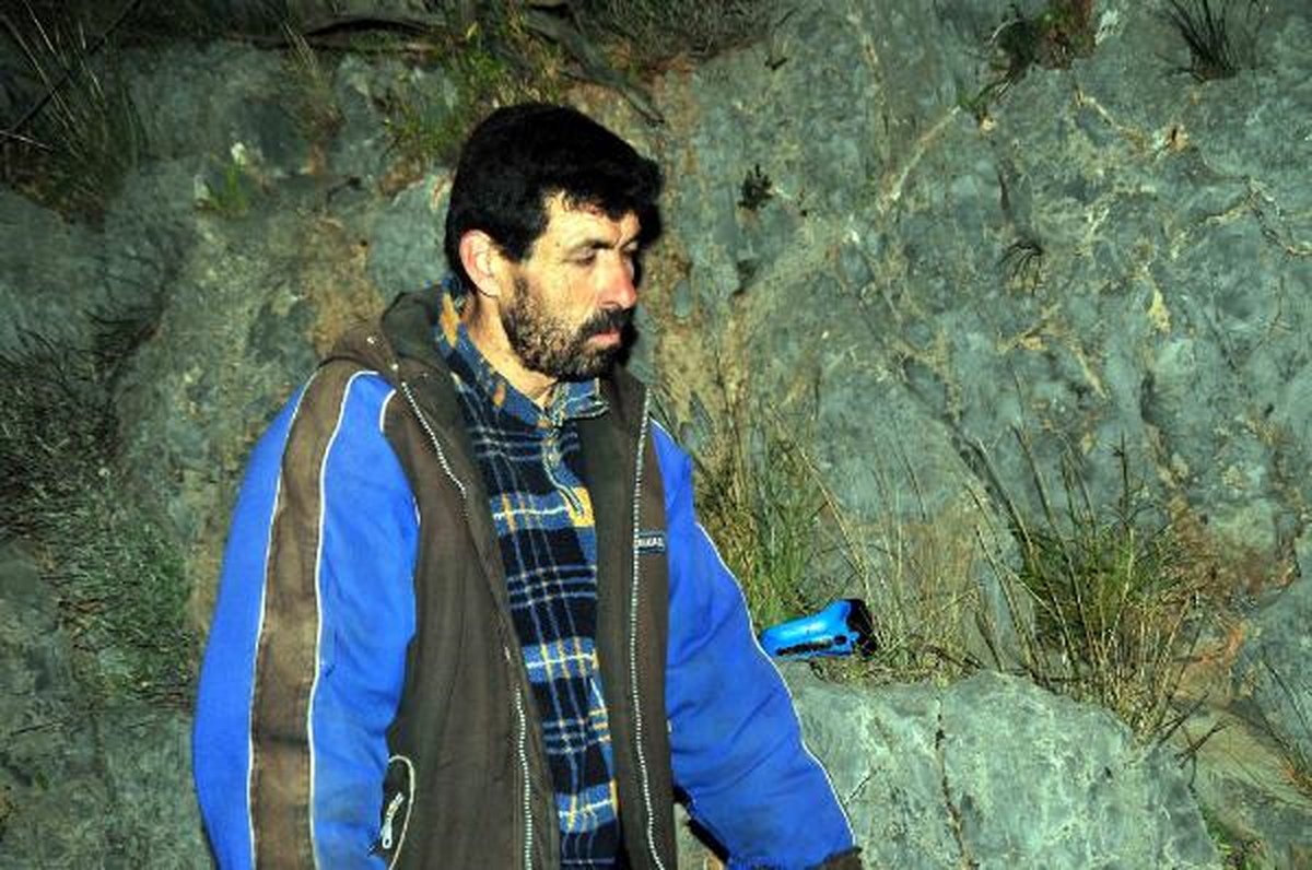 Kayalıklarda Mahsur Kalan Koyun Bulunamadı