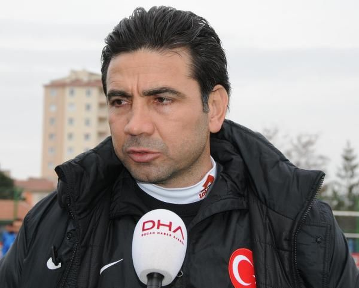 Kayseri Erciyesspor Teknik Direktörü Osman Özköylü."Ligin Zirvesine Hak Ederek Çıktık."