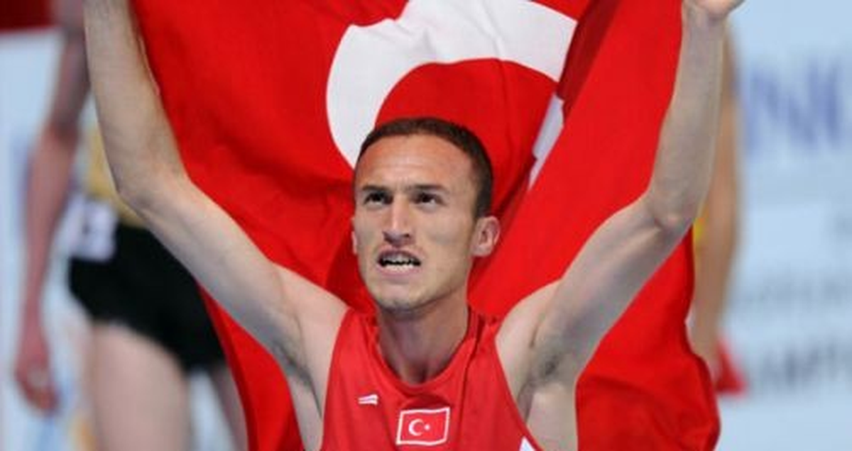 Kemal Koyuncu Türkiye Şampiyonu Oldu