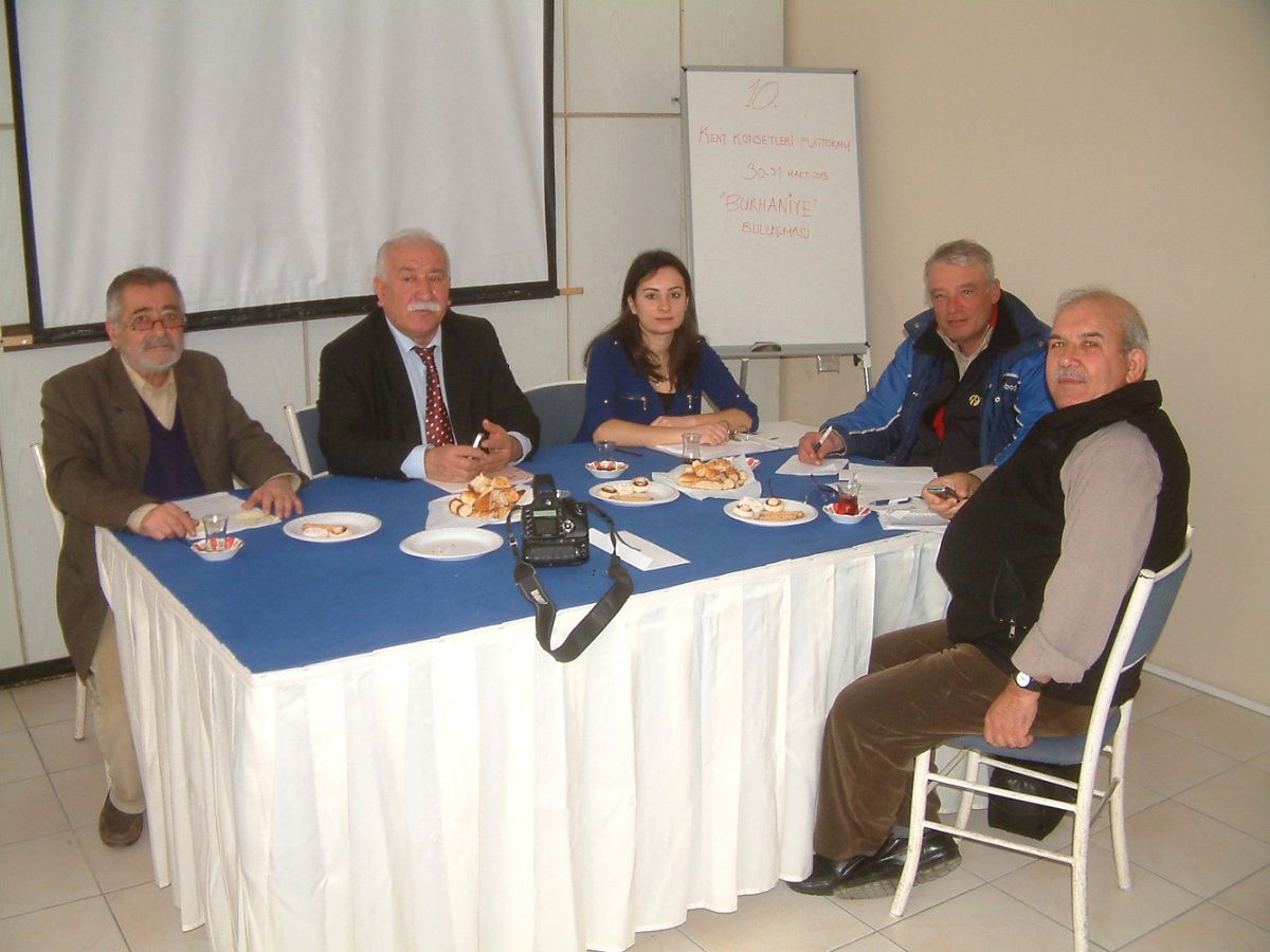 Kent Konseyleri Burhaniye\'de Toplanacak
